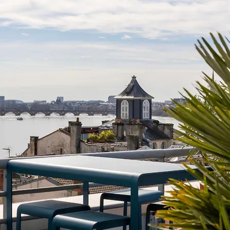 מלון Indigo Centre Chartrons By Ihg בורדו