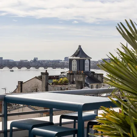 Indigo Centre Chartrons By Ihg מלון 4*