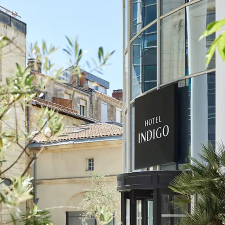 מלון Indigo Centre Chartrons By Ihg 4*