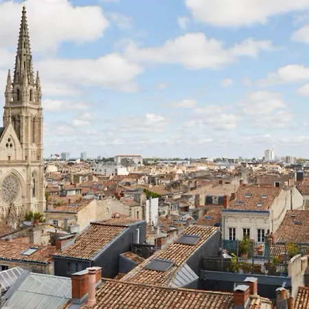 מלון Indigo Centre Chartrons By Ihg 4*