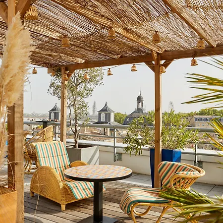 מלון Indigo Centre Chartrons By Ihg 4*