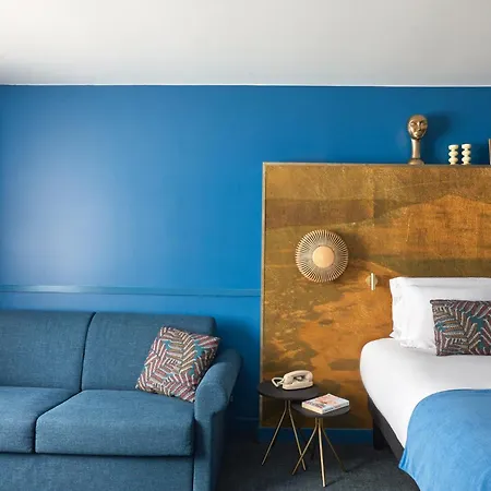Indigo Centre Chartrons By Ihg Hotel 4*