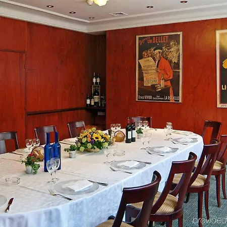 Indigo Centre Chartrons By Ihg מלון 4*