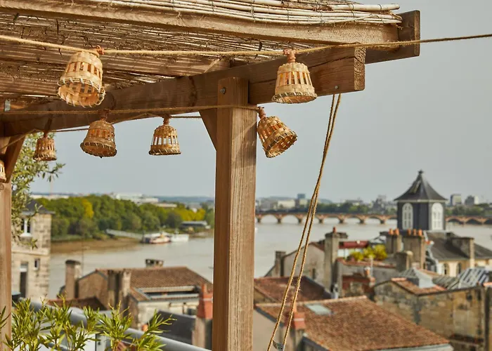Indigo Centre Chartrons By Ihg 4* Bordeaux