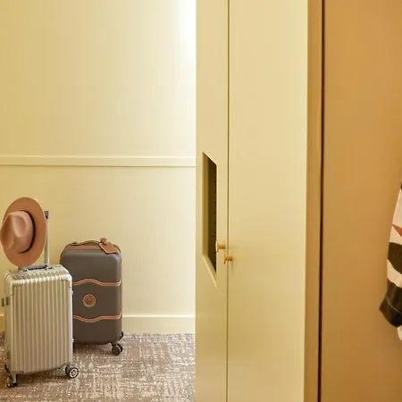 Mercure Cité Mondiale Centre Bordeaux