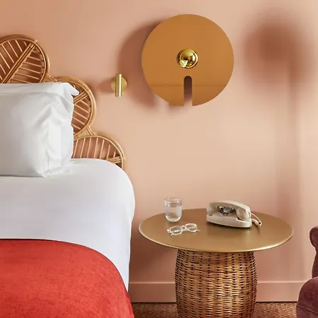 Hotel Mercure Cité Mondiale Centre Bordeaux
