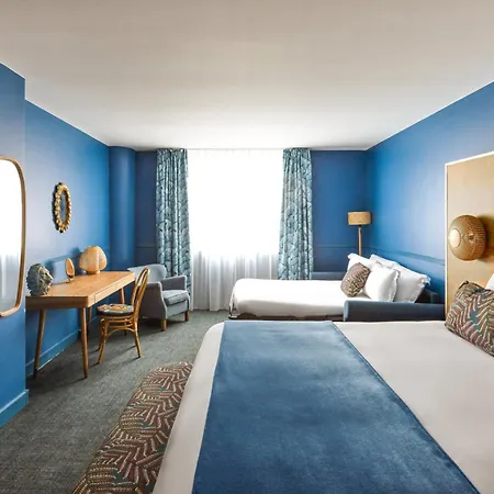 Mercure Cité Mondiale Centre Hotel 4*