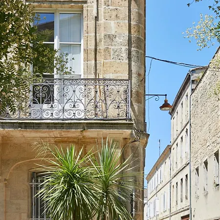 Mercure Cité Mondiale Centre Hotel Bordeaux