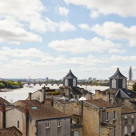 Hotel Mercure Cité Mondiale Centre Bordeaux