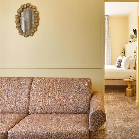 Hotel Mercure Cité Mondiale Centre Bordeaux