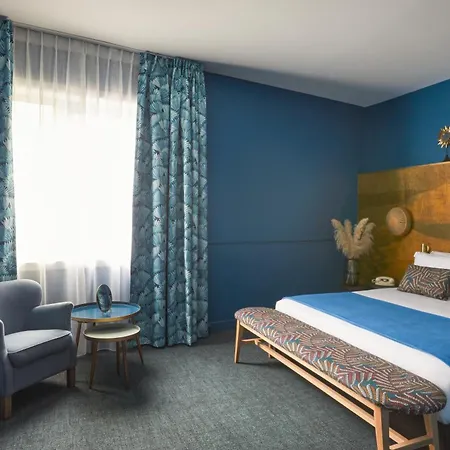 Mercure Cité Mondiale Centre Bordeaux