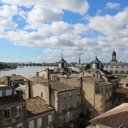 Mercure Cité Mondiale Centre 4* Bordeaux