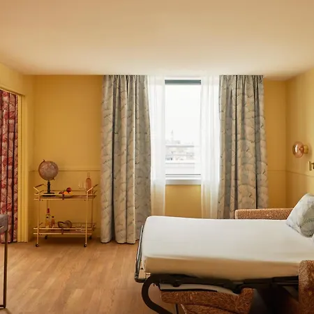 Mercure Cité Mondiale Centre 4* Bordeaux