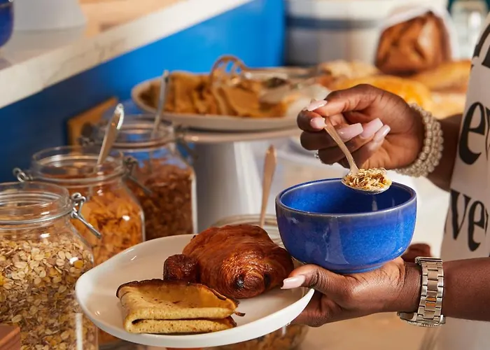 Indigo Centre Chartrons By Ihg