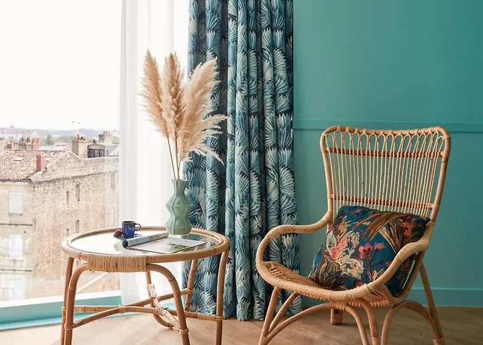 Indigo Centre Chartrons By Ihg 4*