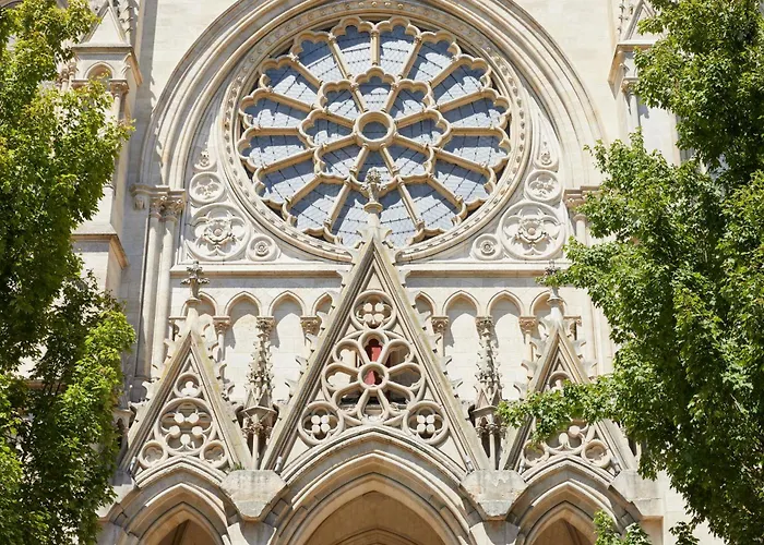 Indigo Centre Chartrons By Ihg Bordeaux