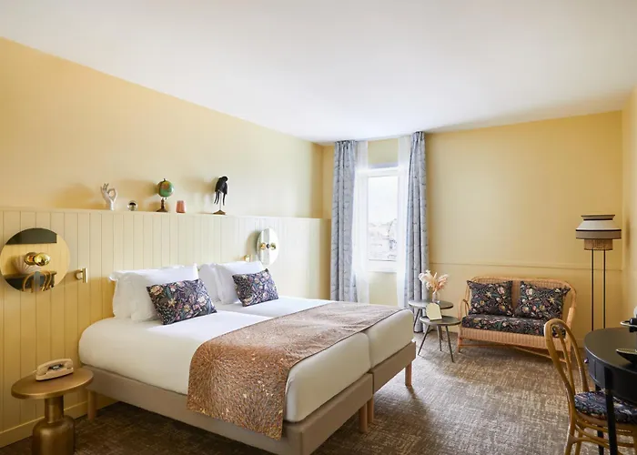 Indigo Centre Chartrons By Ihg 4* Bordeaux