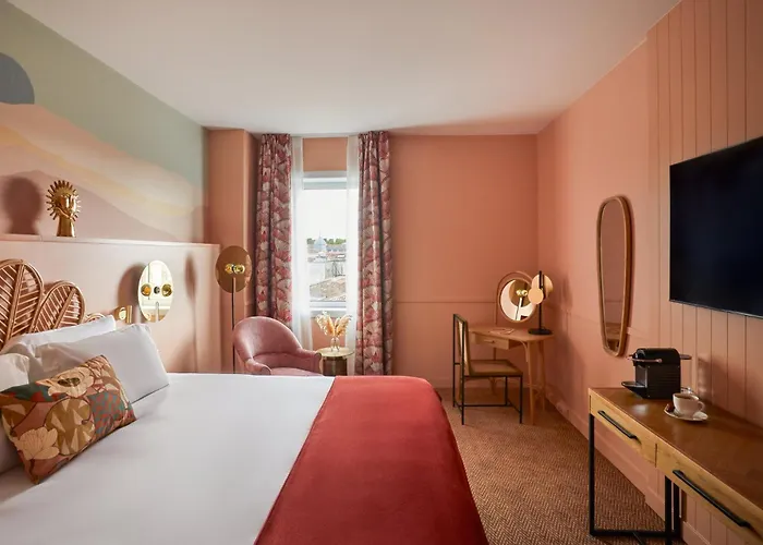 Hotel Indigo Centre Chartrons By Ihg Bordeaux