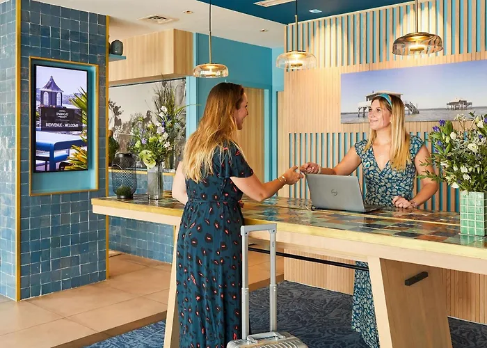 Indigo Centre Chartrons By Ihg Hotell