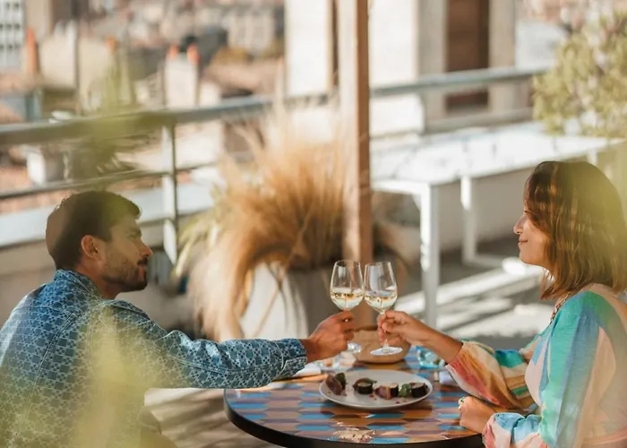 Indigo Centre Chartrons By Ihg Hotell Bordeaux