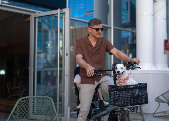 Indigo Centre Chartrons By Ihg Hotell Bordeaux