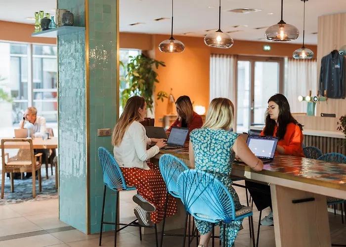 Indigo Centre Chartrons By Ihg 4* Bordeaux