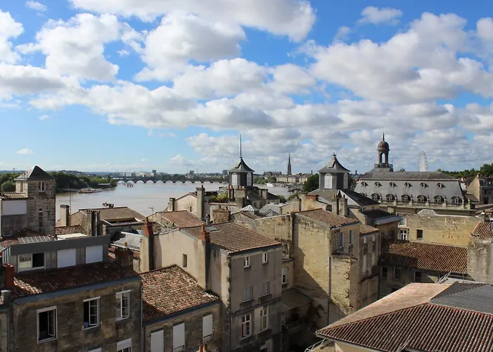 Hotell Indigo Centre Chartrons By Ihg 4*