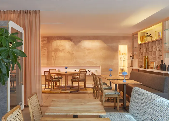 Indigo Centre Chartrons By Ihg 4* Bordeaux