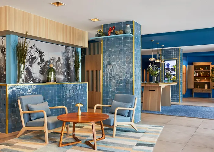Indigo Centre Chartrons By Ihg Hotell