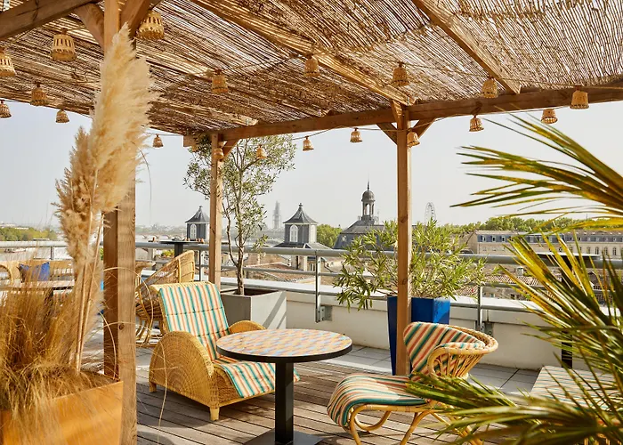 Hotel Indigo Centre Chartrons By Ihg 4*