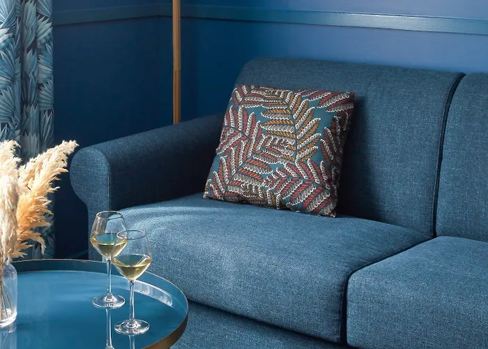 Hotell Indigo Centre Chartrons By Ihg 4*