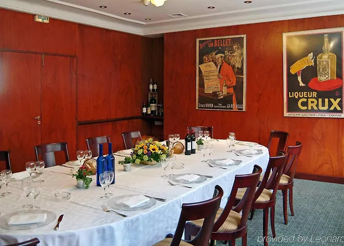 Indigo Centre Chartrons By Ihg Hotell 4*