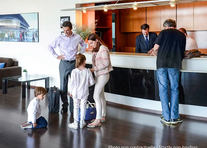 Indigo Centre Chartrons By Ihg 4*